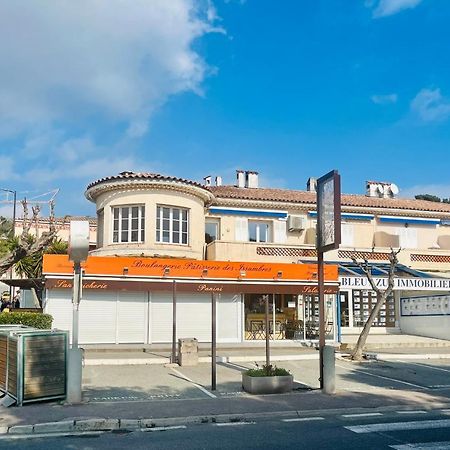 Ferienwohnung Centre San Peire Les Issambres Exterior foto
