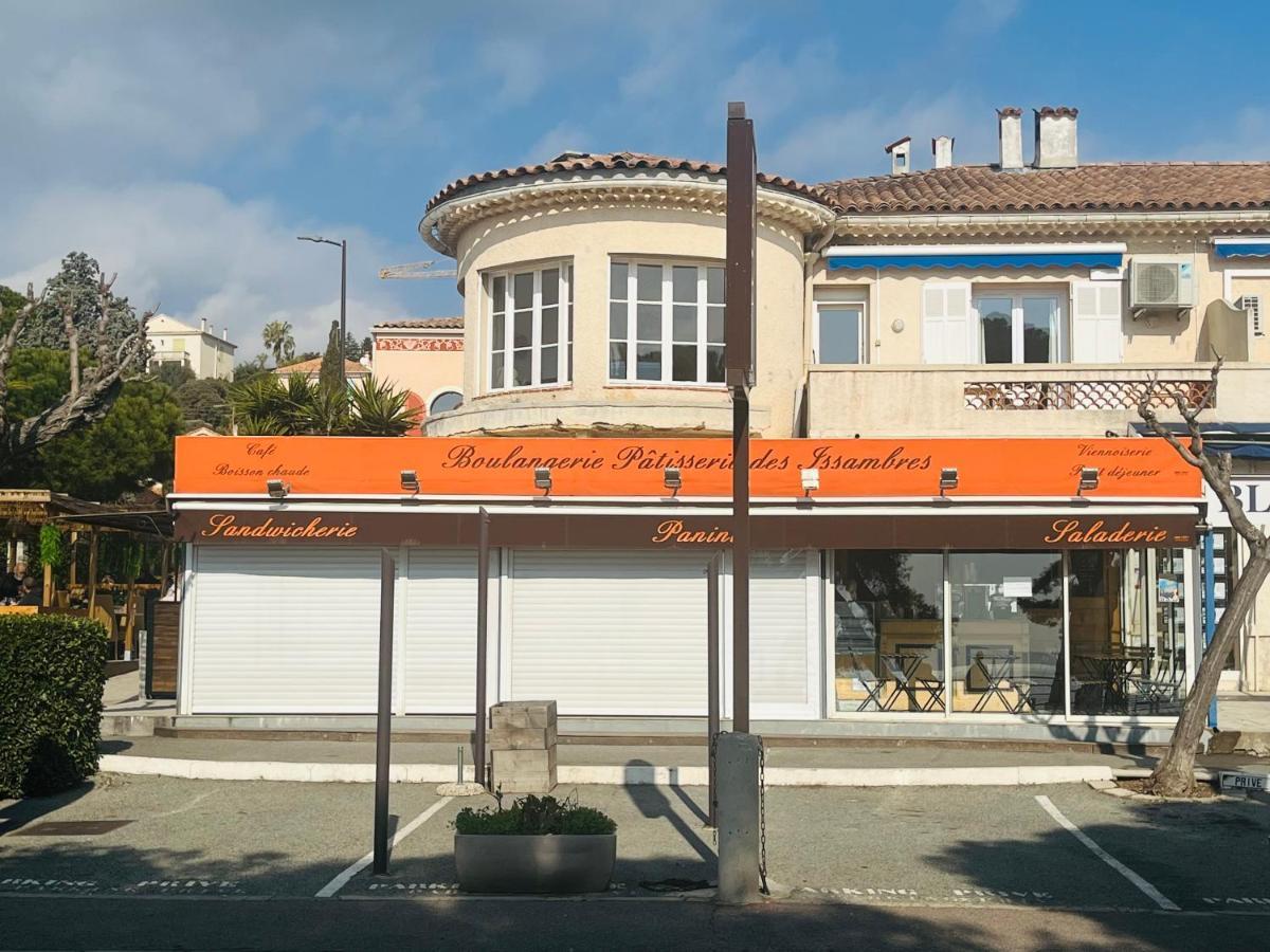 Ferienwohnung Centre San Peire Les Issambres Exterior foto